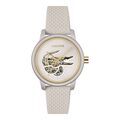 Montres sur Grenoble : Montre Lacoste .12.12 Automatique Argent&eacute;