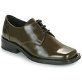 Chaussures plates femme sur Grenoble : Mocassins JB Martin FIBBIA