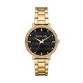 Montres sur Grenoble : Montre Michael Kors Pyper Noir
