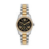 Montre Michael Kors Lexington Lux Noir