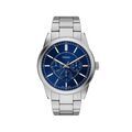 Montres sur Grenoble : Montre Fossil Pearson Bleu