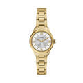 Montres sur Grenoble : Montre Fossil Gilmore Argent&eacute;