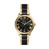 Montre Fossil Gilmore Noir