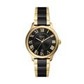 Montres sur Grenoble : Montre Fossil Gilmore Noir