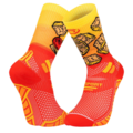 Running sur Lyon 9e Arrondissement : Chaussettes de Running BV Sport Trail Ultra Collector Cocktail, 42/44