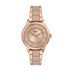 Montre Fossil Gilmore Caramel