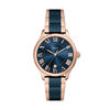 Montre Fossil Gilmore Bleu