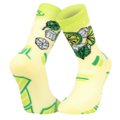 Running sur Lyon 9e Arrondissement : Chaussettes de Running BV Sport Trail Ultra Collector Cocktail, 36/38
