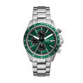 Montres sur Grenoble : Montre Fossil Autocross Vert