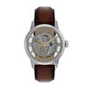 Montre Fossil Townsman Argent&eacute;