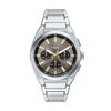 Montre Fossil Everett Chrono Gris