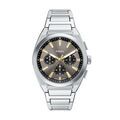 Montres sur Grenoble : Montre Fossil Everett Chrono Gris