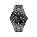 Montres sur Grenoble : Montre Fossil Pearson Noir