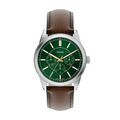 Montres sur Grenoble : Montre Fossil Pearson Vert