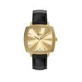 Montres sur Grenoble : Montre Fossil Machine Luxe Dor&eacute;