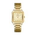 Montres sur Grenoble : Montre Cluse Gracieuse Dor&eacute;