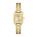 Montres sur Grenoble : Montre Cluse Gracieuse Mini Dor&eacute;