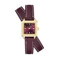 Montres sur Grenoble : Montre Cluse Gracieuse Mini Bordeaux