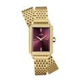 Montres sur Grenoble : Montre Cluse Fluette Bordeaux