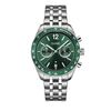 Montre Cluse Aravis Dual Timer Vert