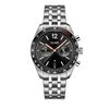 Montre Cluse Aravis Dual Timer Noir