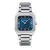 Montre Cluse Quadrus Bleu