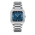 Montres sur Grenoble : Montre Cluse Quadrus Bleu