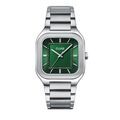 Montres sur Grenoble : Montre Cluse Quadrus Vert
