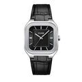 Montres sur Grenoble : Montre Cluse Quadrus Noir