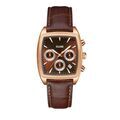 Montres sur Grenoble : Montre Cluse Quartaut Chrono Marron