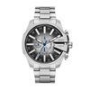 Montre Diesel Mega Chief Slim Noir