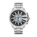 Montres sur Grenoble : Montre Diesel Mega Chief Slim Noir