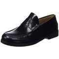Mocassins Fluchos R&eacute;f. F0047 Noir