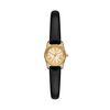 Montre Michael Kors Micro Lexington Dor&eacute;