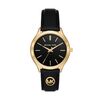Montre Michael Kors Slim Runway Noir