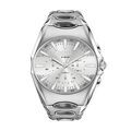 Montres sur Grenoble : Montre Diesel D-Curve Argent&eacute;