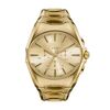 Montre Diesel D-Curve Dor&eacute;