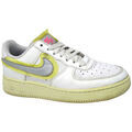 Baskets Nike Reconditionn&eacute; Air Force - Blanc