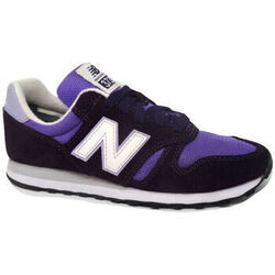 Baskets New Balance Reconditionn&eacute; 373 - Violet