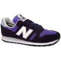 Baskets New Balance Reconditionn&eacute; 373 - Violet