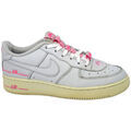 Baskets Nike Reconditionn&eacute; Air Force - Gris