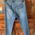 Jeans skinny La Halle Jeans bleu clair taille 38 Grenoble