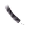 Gaine icta avec tire-fil 50 mm 20.00 m 1 bobine(s) de 50 m&egrave;tre(s) lin&eacute;aire gaine icta � 20 mm noire - cofalog