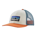 Casquettes sur Lyon 9e Arrondissement : Casquette Patagonia P-6 Logo LoPro Trucker