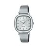 Montre Casio Collection Ltpb166 Argent&eacute;
