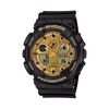 Montre Casio G-Shock Ga100 Dor&eacute;