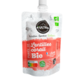 Di&eacute;t&eacute;tique sur Lyon 9e Arrondissement : Pur&eacute;e Bio 4Ultra Lentilles Corail 85 g