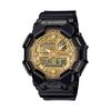 Montre Casio G-Shock Ga010 Dor&eacute;
