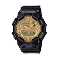 Montres sur Grenoble : Montre Casio G-Shock Ga010 Dor&eacute;