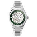 Montres sur Grenoble : Montre Pierre Lannier Automatic Vert